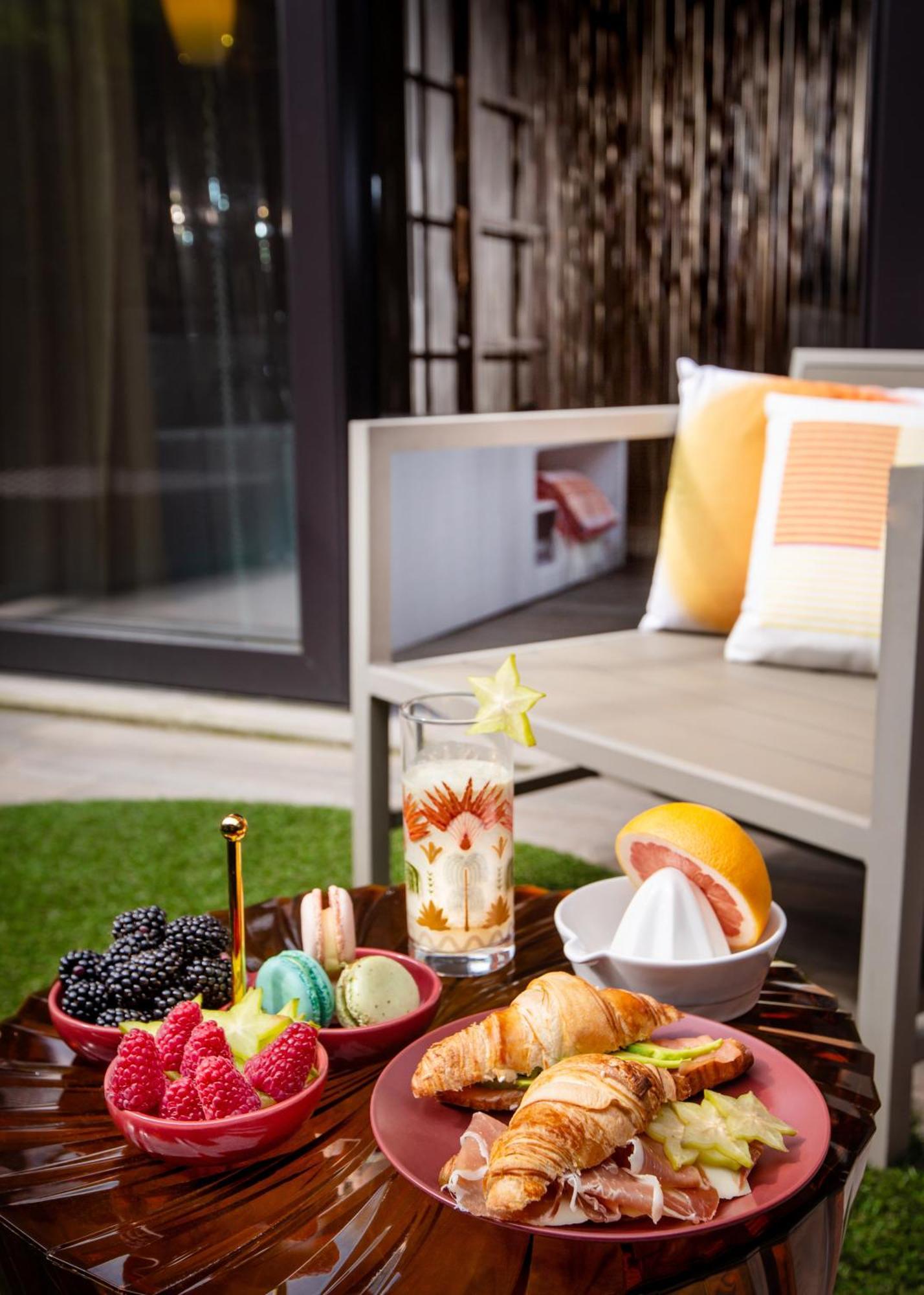 Hotel Milan Suite Hotel Milaan