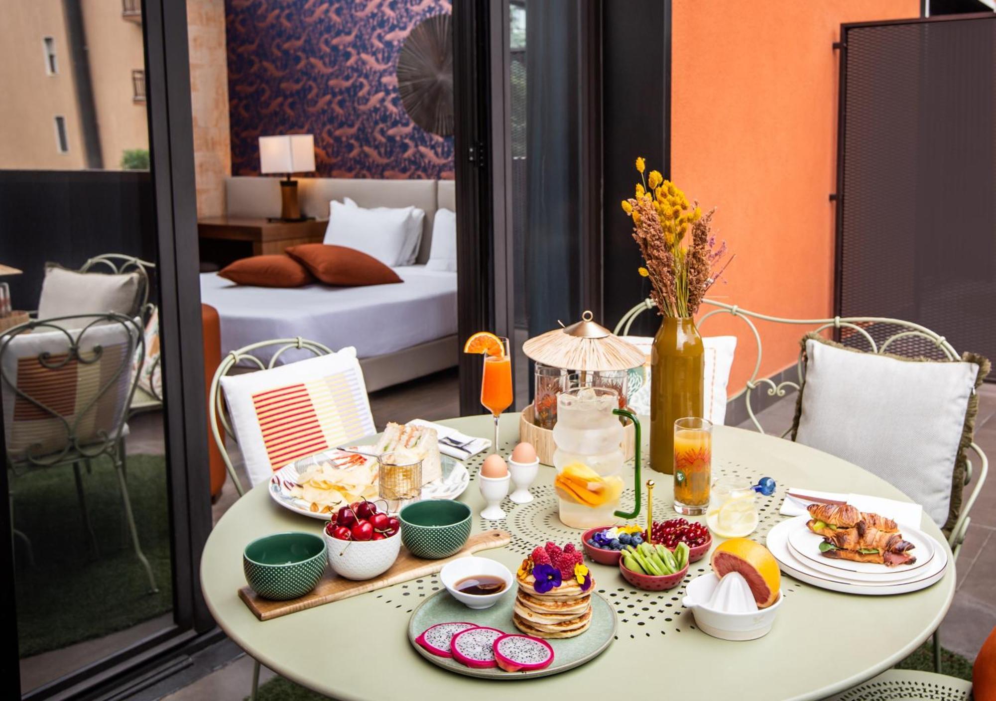 Hotel Milan Suite Hotel Milaan