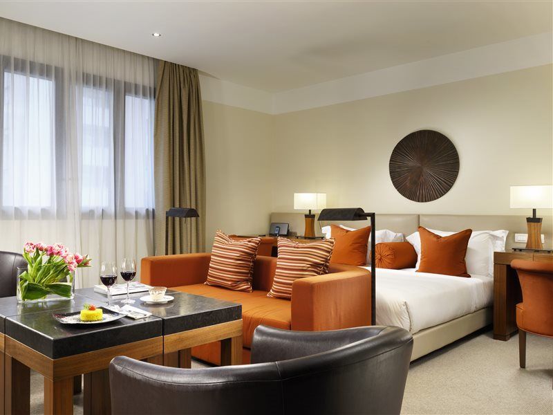 Milan Suite Hotel 4* Milaan