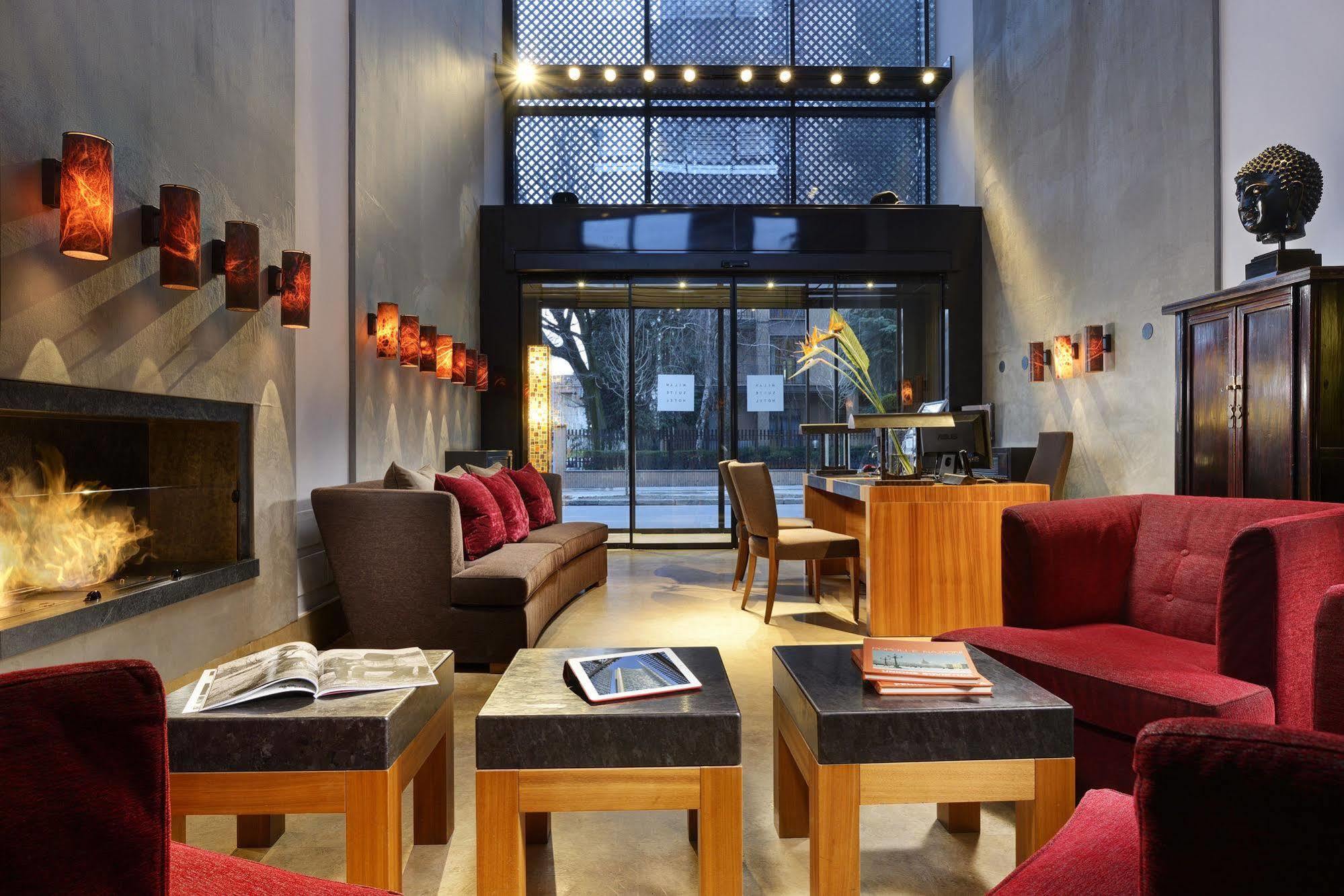 Milan Suite Hotel 4* Milaan