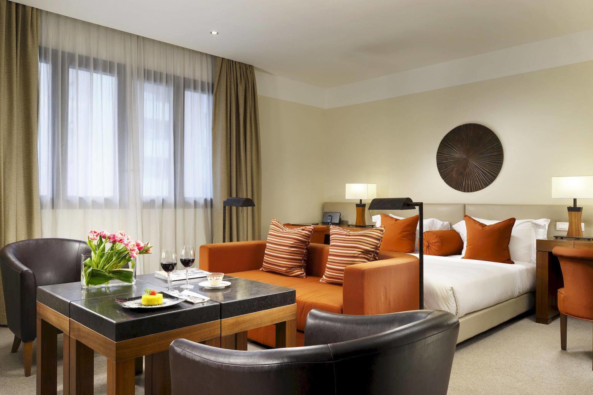Milan Suite Hotel 4* Milaan