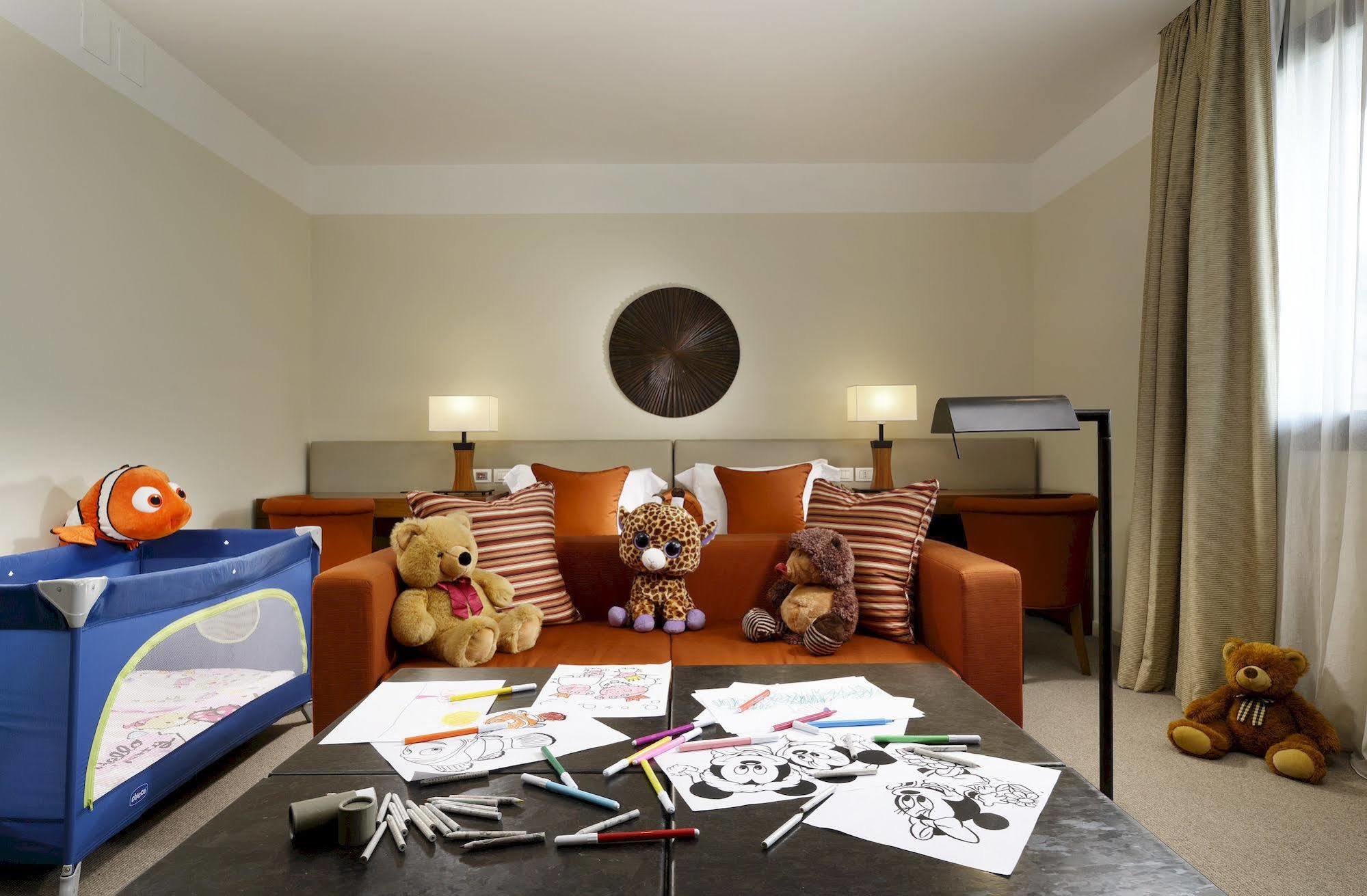 Hotel Milan Suite Hotel Milaan