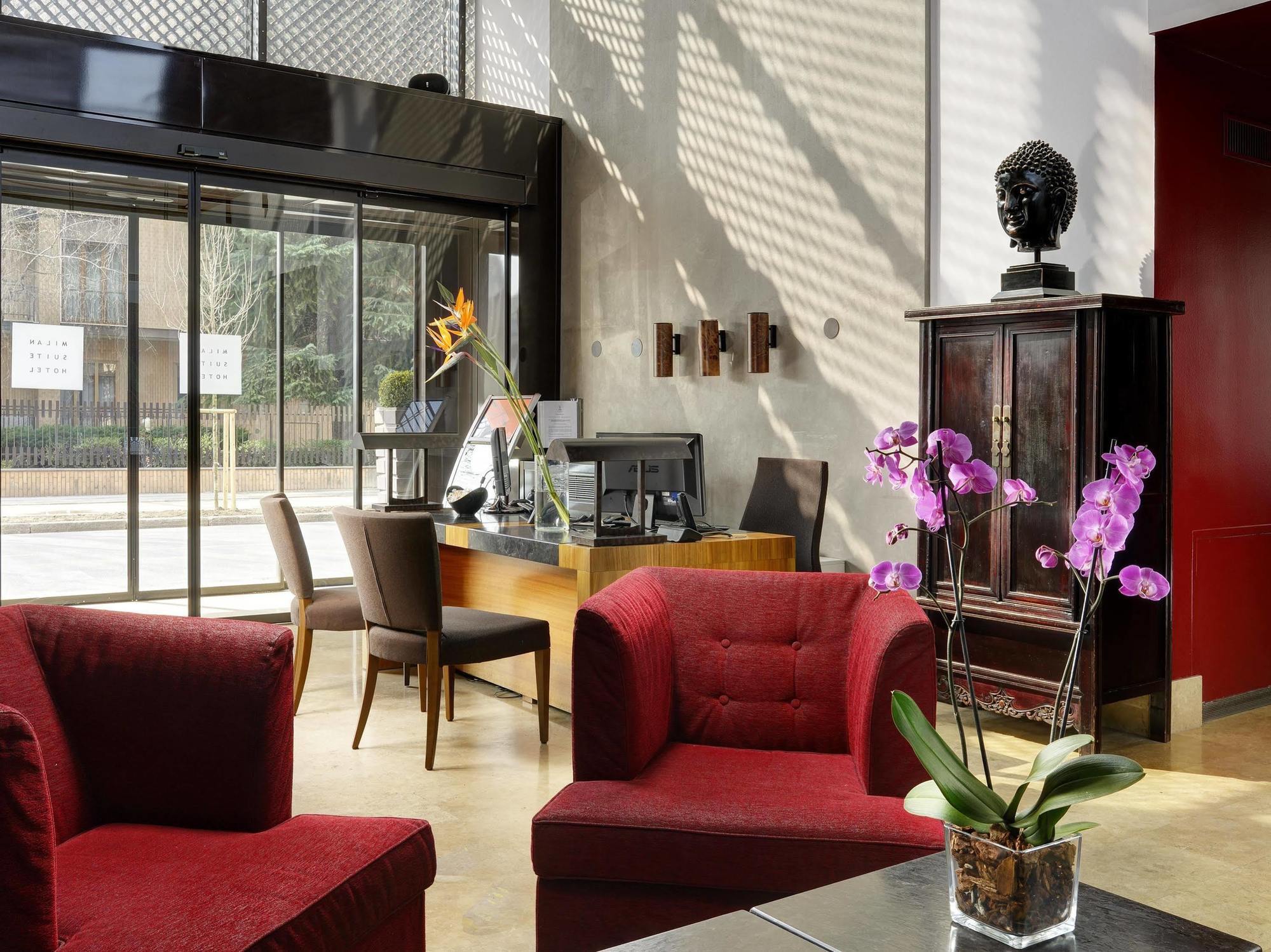 Milan Suite Hotel Hotel Milaan