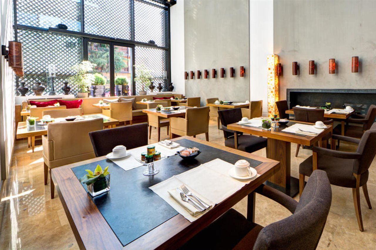 Hotel Milan Suite Hotel Milaan