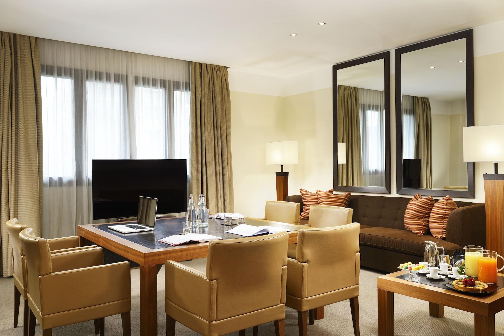 Hotel Milan Suite Hotel Milano