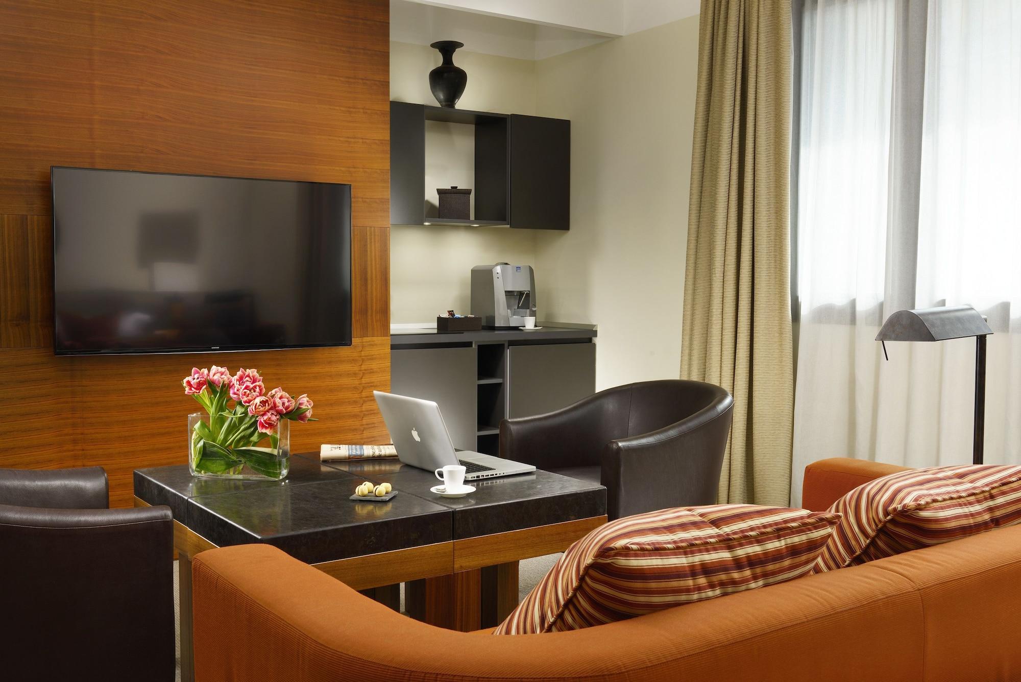 Hotel Milan Suite Hotel Milano