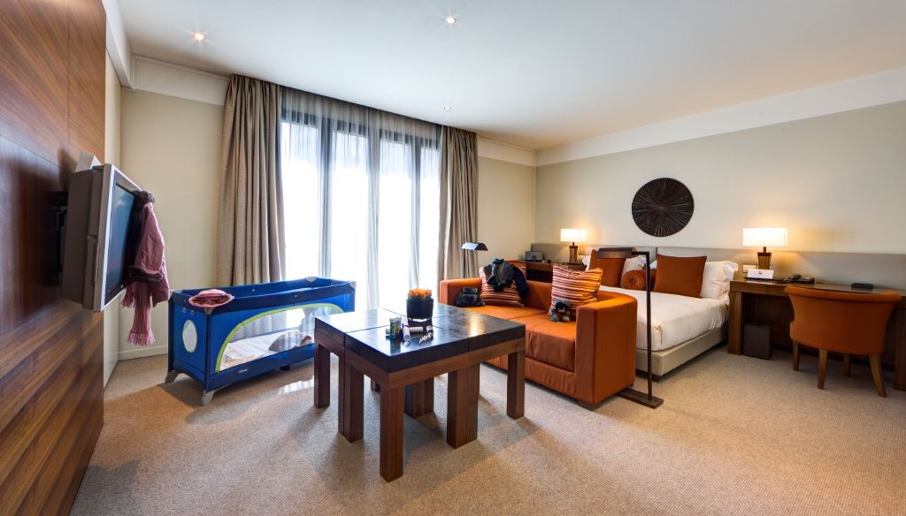 Milan Suite Hotel 4* Milano